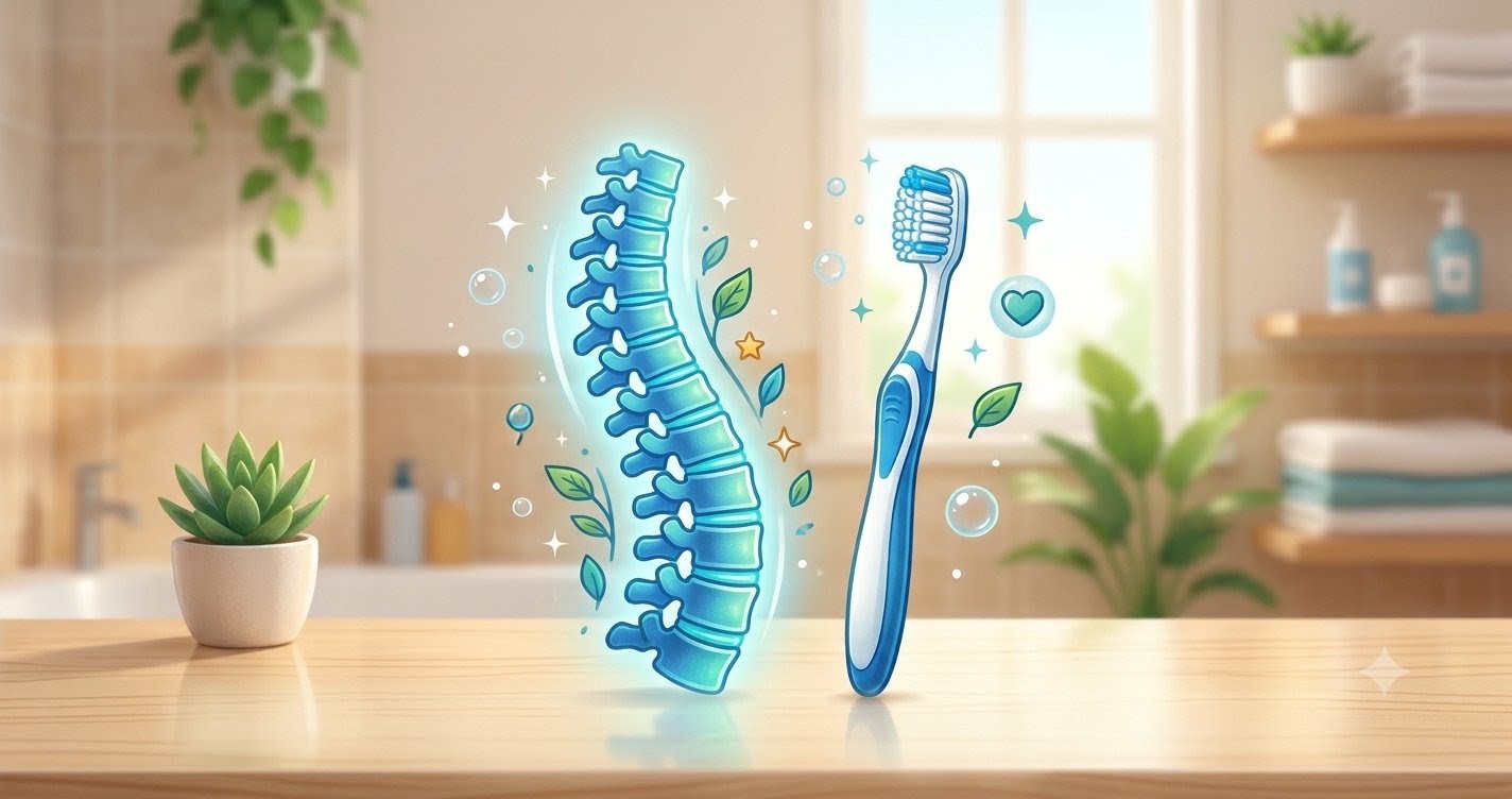 Você só vai ao dentista quando está com dor de dente?